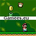 Super Mario Pong 2 SWF Game